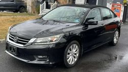 2014 Honda Accord EX-L