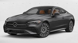 2026 Mercedes-Benz CLE CLE 450 4MATIC