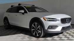 2021 Volvo V60 Cross Country T5