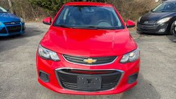 2019 Chevrolet Sonic Premier Auto