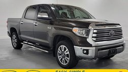 2018 Toyota Tundra 1794 Edition