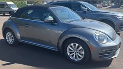 2017 Volkswagen Beetle 1.8T S