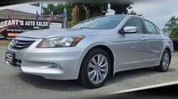 2011 Honda Accord EX-L V6