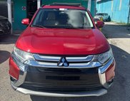 2016 Mitsubishi Outlander SEL