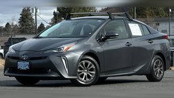 2019 Toyota Prius LE