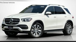 2023 Mercedes-Benz GLE-Class GLE 350