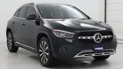2021 Mercedes-Benz GLA-Class GLA 250