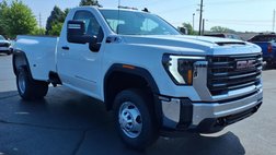 2025 GMC Sierra 3500HD Pro