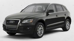2012 Audi Q5 3.2 quattro Prestige