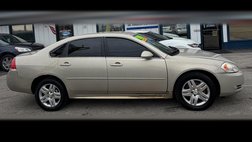 2012 Chevrolet Impala LT Fleet