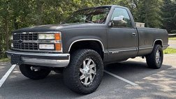 1993 Chevrolet C/K 1500 