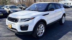 2016 Land Rover Range Rover Evoque SE Premium