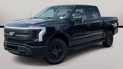 2025 Ford F-150 Lightning XLT