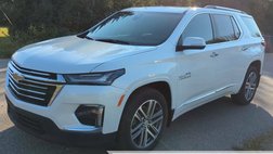 2024 Chevrolet Traverse Limited High Country
