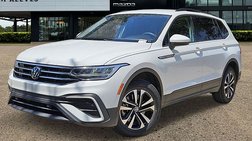 2022 Volkswagen Tiguan S
