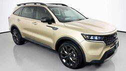 2021 Kia Sorento SX Prestige X-Line