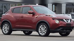 2015 Nissan JUKE SV