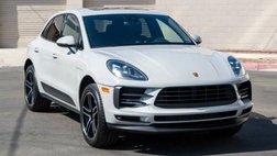 2021 Porsche Macan Base
