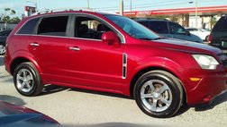 2012 Chevrolet Captiva Sport LT