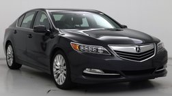 2014 Acura RLX w/Tech