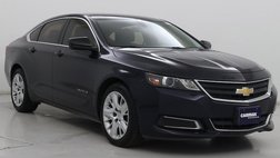 2017 Chevrolet Impala LS