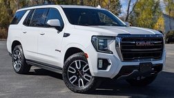 2021 GMC Yukon AT4