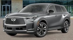 2026 Infiniti QX60 Pure