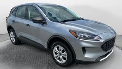 2021 Ford Escape S