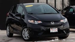 2015 Honda Fit LX