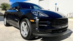 2020 Porsche Macan Base