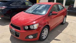 2012 Chevrolet Sonic LT