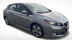2019 Nissan LEAF SV