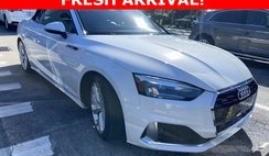 2020 Audi A5 quattro Premium 45 TFSI