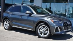 2024 Audi Q5 e quattro S line Prem Pl 55 TFSI
