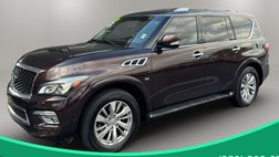 2016 Infiniti QX80 Base