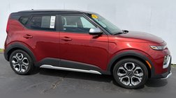 2021 Kia Soul X-Line