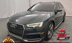 2017 Audi A4 allroad 2.0T quattro Premium Plus