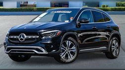 2025 Mercedes-Benz GLA-Class GLA 250