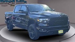 2022 Ram Ram Pickup 1500 Big Horn