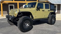 2013 Jeep Wrangler Unlimited Rubicon
