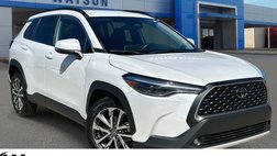2023 Toyota Corolla Cross XLE