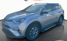 2018 Toyota RAV4 Hybrid LE