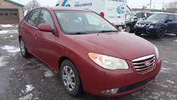 2010 Hyundai Elantra GLS