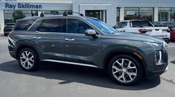 2022 Hyundai Palisade SEL