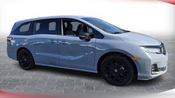 2025 Honda Odyssey Sport-L