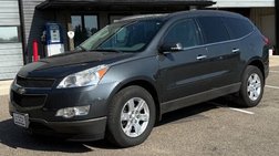 2011 Chevrolet Traverse LT