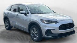 2026 Honda HR-V LX