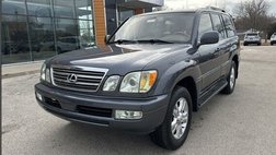 2003 Lexus LX 470 Base