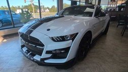 2020 Ford Mustang Shelby GT500