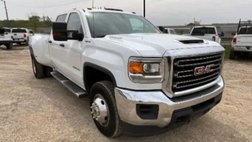 2018 GMC Sierra 3500HD Base